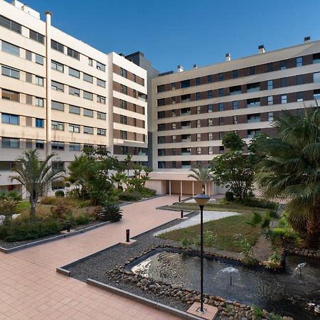 Malaga Centro Maria Zambrano公寓 外观 照片