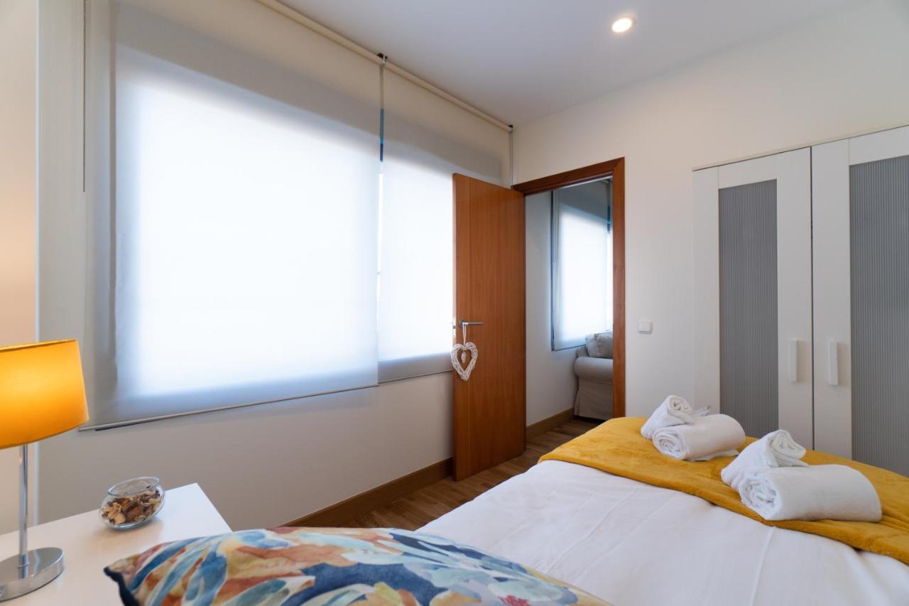 Malaga Centro Maria Zambrano公寓 外观 照片